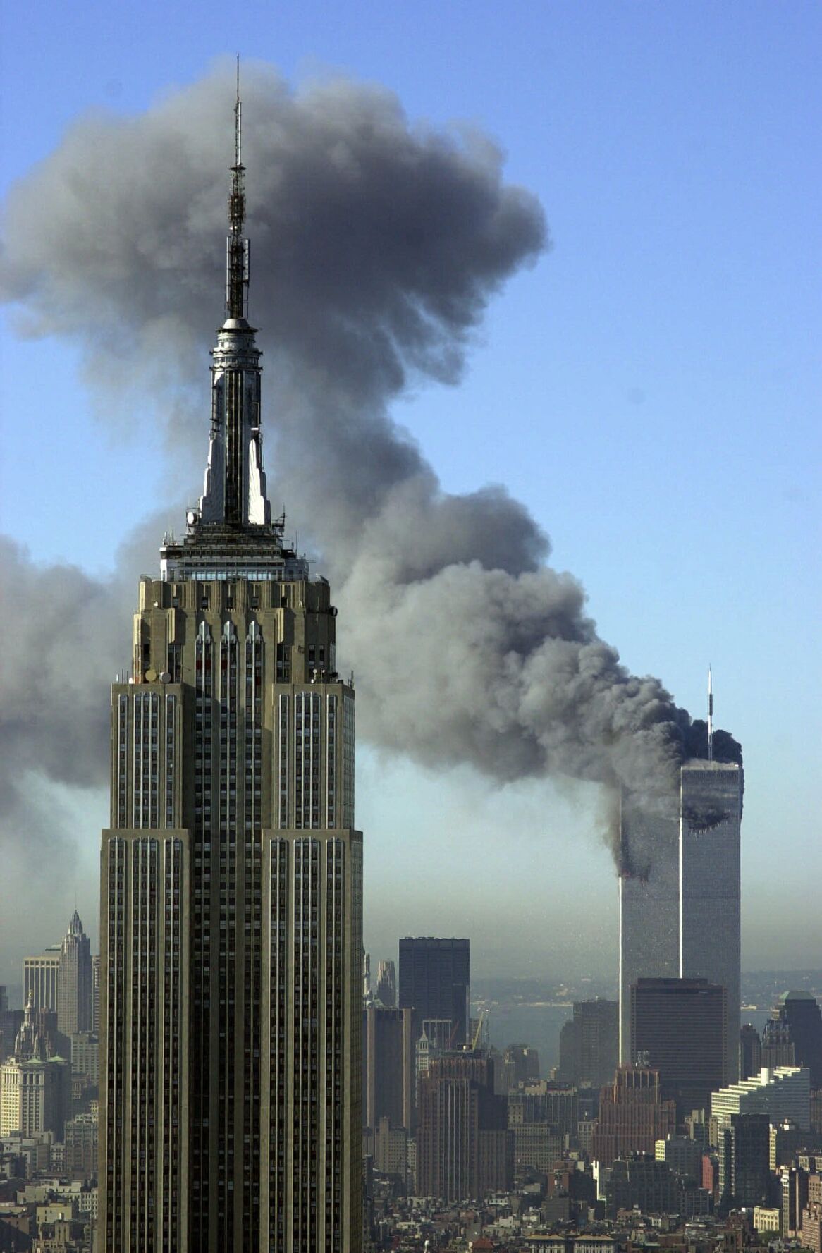 9/11-Media